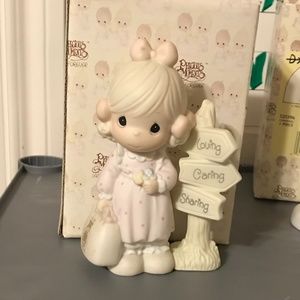 Precious Moments Figurine